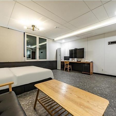 Idea Hotel Pohang Exterior foto