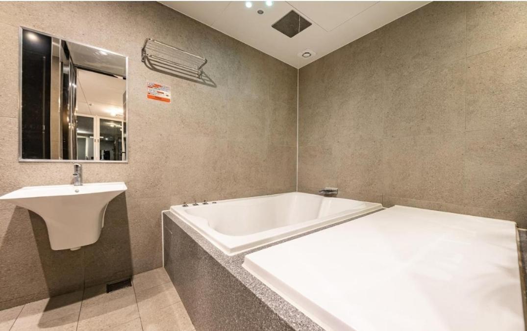 Idea Hotel Pohang Exterior foto